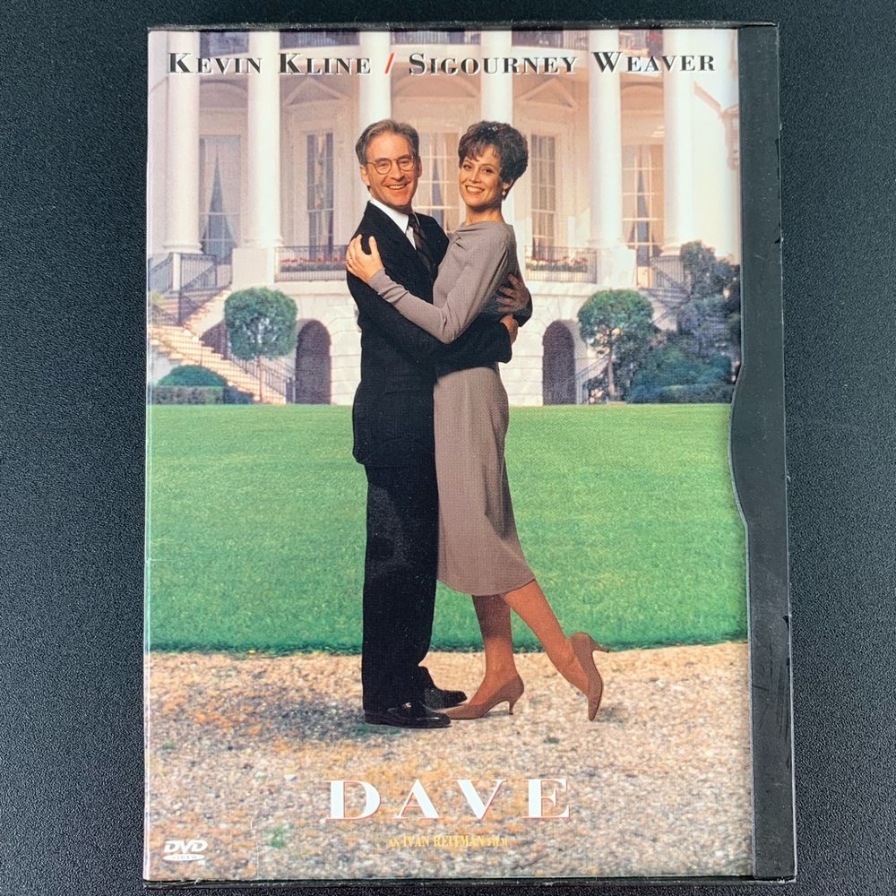 Dave DVD. - Picture 1 of 5